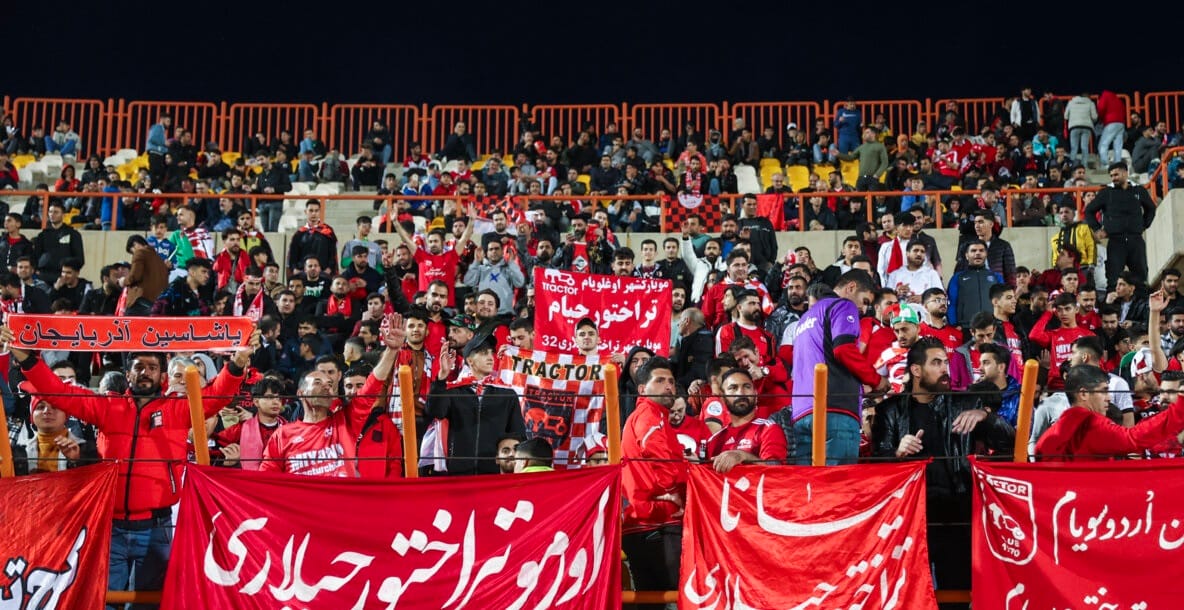 پان ترکیسم مهمان ناخوانده در رقابت شمس آذر با تراکتور