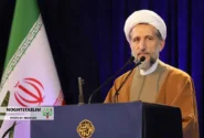 تشکر امام جمعه قزوین برای پلمب کافه هنجارشکن