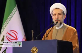 تشکر امام جمعه قزوین برای پلمب کافه هنجارشکن