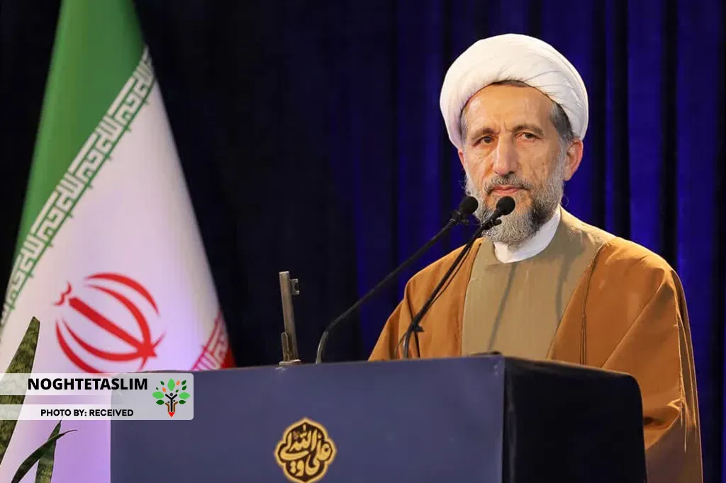 تشکر امام جمعه قزوین برای پلمب کافه هنجارشکن