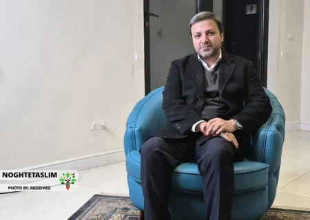 ضرغامی، مدیر جدید خبرگزاری تسنیم قزوین را بیشتر بشناسیم