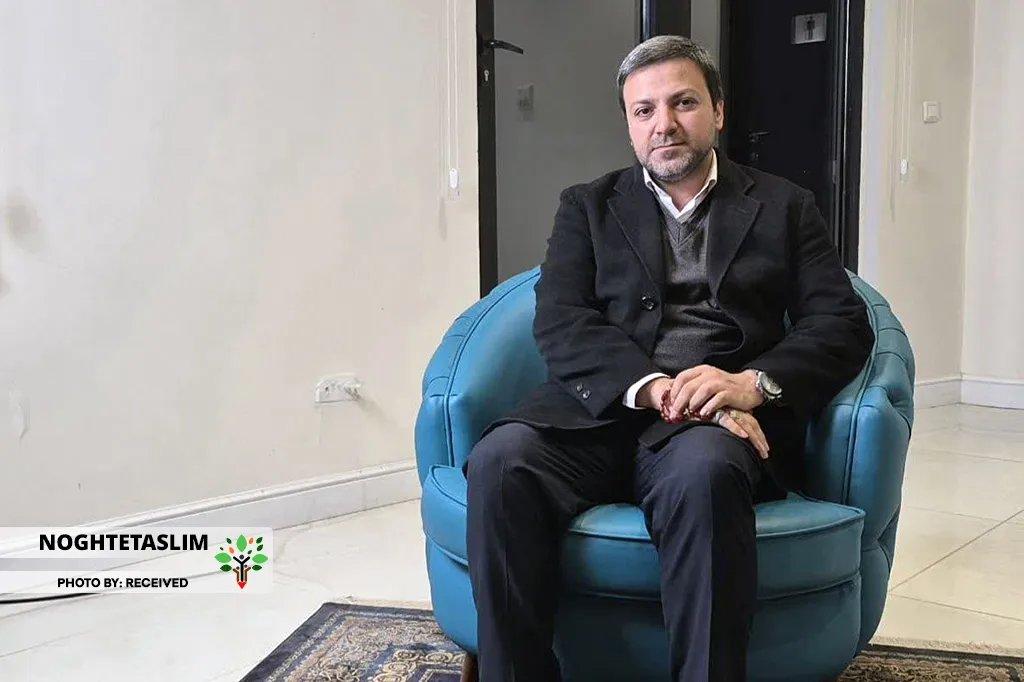 ضرغامی، مدیر جدید خبرگزاری تسنیم قزوین را بیشتر بشناسیم