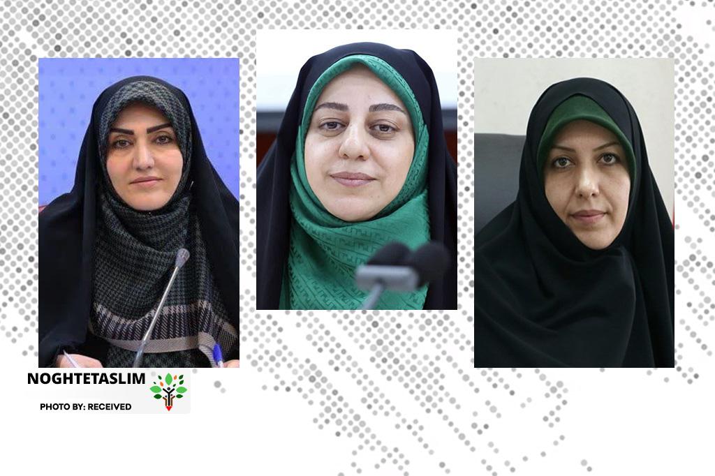 رقابت مدیران زن در استانداری قزوین؛ بیدخام یکه‌تاز میدان تحول