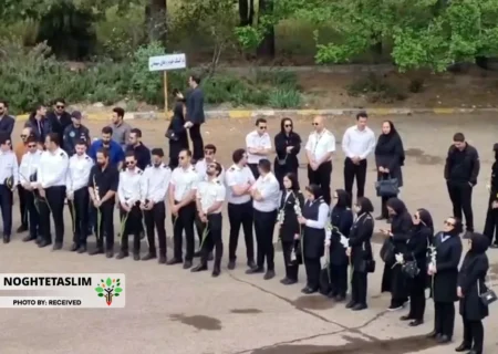 خاکسپاری غم انگیز کاپیتان شکور/ جامعه هوانوردی در انتظار علت سقوط