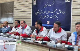 ۳۵ درصد خانه‌های هلال در قزوین فعال است