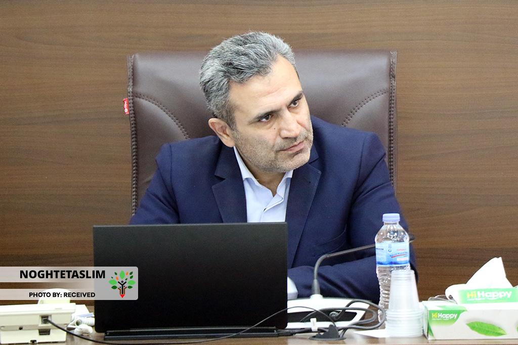 تنظیم ضربان قلب نظام اداری قزوین با اجرای طرح فواد