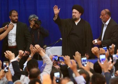 یادگار امام در قزوین/تاکید بر پیوند حاکمیت با مردم