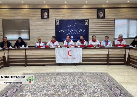 شهروندان قزوین اقلام پزشکی بدون استفاده را در اختیار هلال احمر قرار دهند