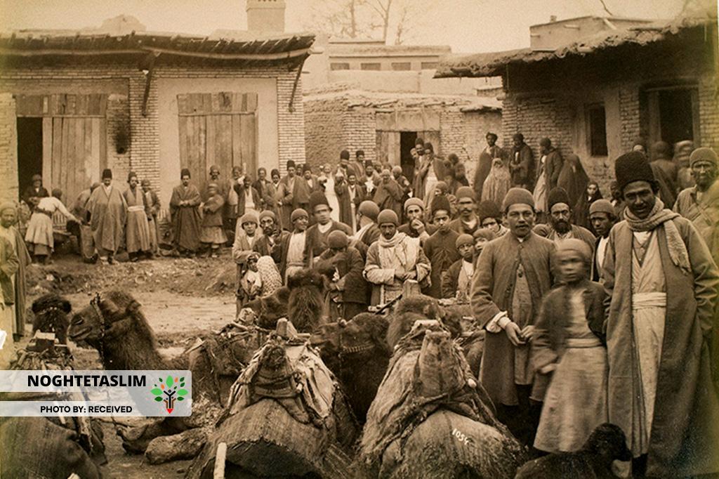 یهودیان قزوین؛ حضور در سایه، ردپا در تاریخ