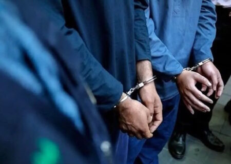 باند سارقان شمش نقره در قزوین منهدم شد