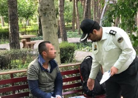 گشت انتظامی در پارک‌های قزوین راه‌اندازی شود