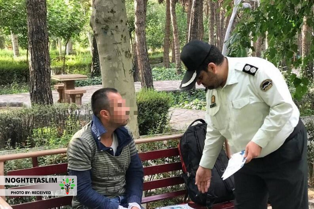 گشت انتظامی در پارک‌های قزوین راه‌اندازی شود