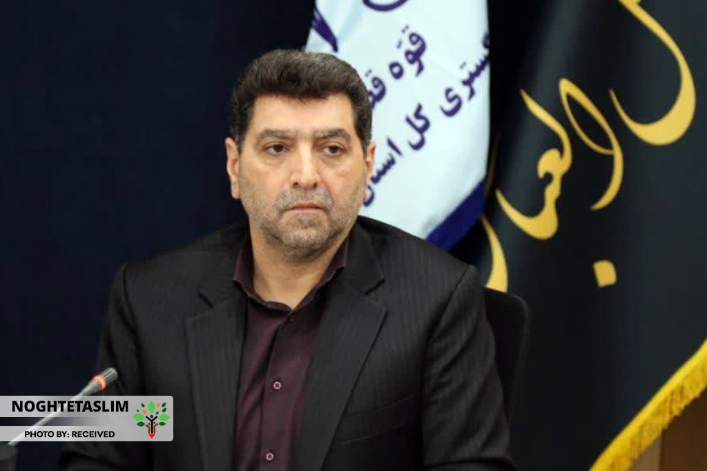 حسن غلامحسینی مدیرکل ثبت اسناد و املاک قزوین حسن غلامحسینی مدیرکل ثبت اسناد و املاک قزوین