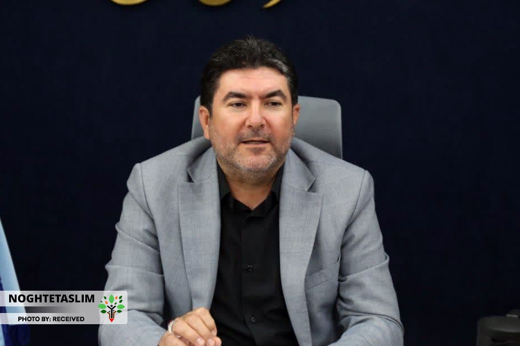 علی فولیان معاون اجتماعی و پیشگیری از وقوع جرم دادگستری قزوین علی فولیان معاون اجتماعی و پیشگیری از وقوع جرم دادگستری قزوین