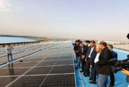 صدور مجوز ۲۰۰۰ مگاوات نیروگاه تجدیدپذیر در قزوین
