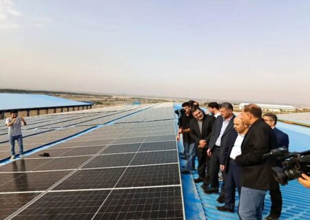 صدور مجوز ۲۰۰۰ مگاوات نیروگاه تجدیدپذیر در قزوین
