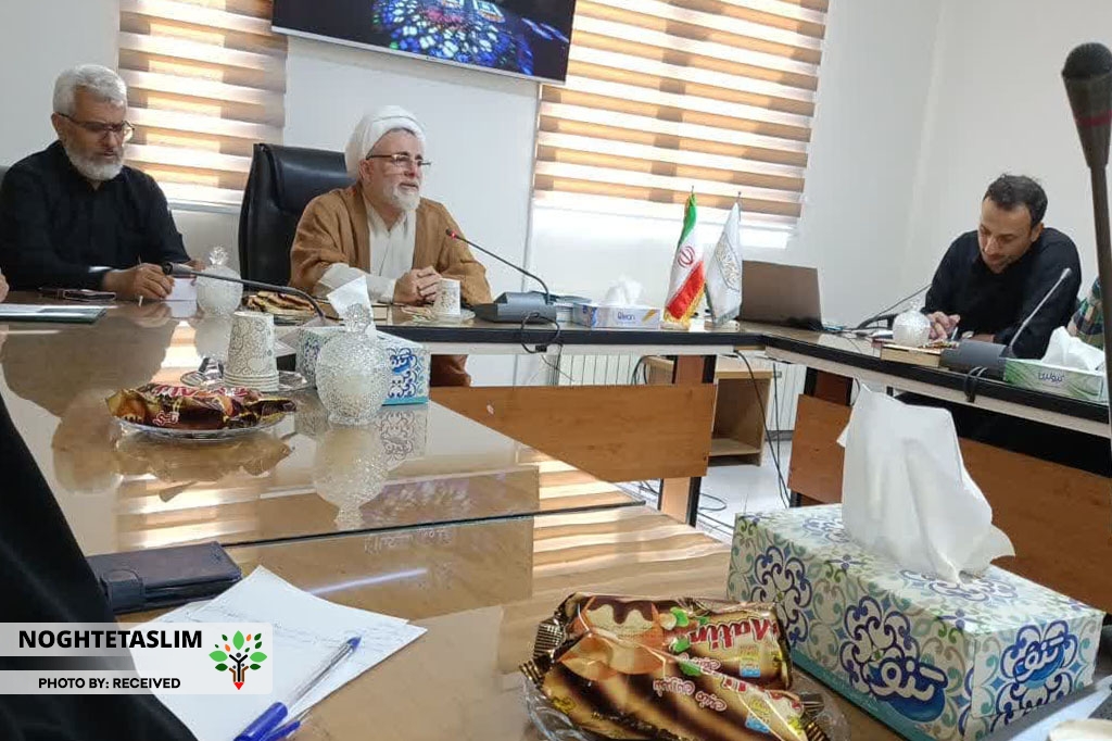 نشست آمران به معروف قزوین/ انتقاد از وضعیت بدحجابی در اصناف
