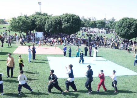 ۱۱ سال سکاندار ورزش قزوین بدون یک سانت توسعه سرانه ورزشی!