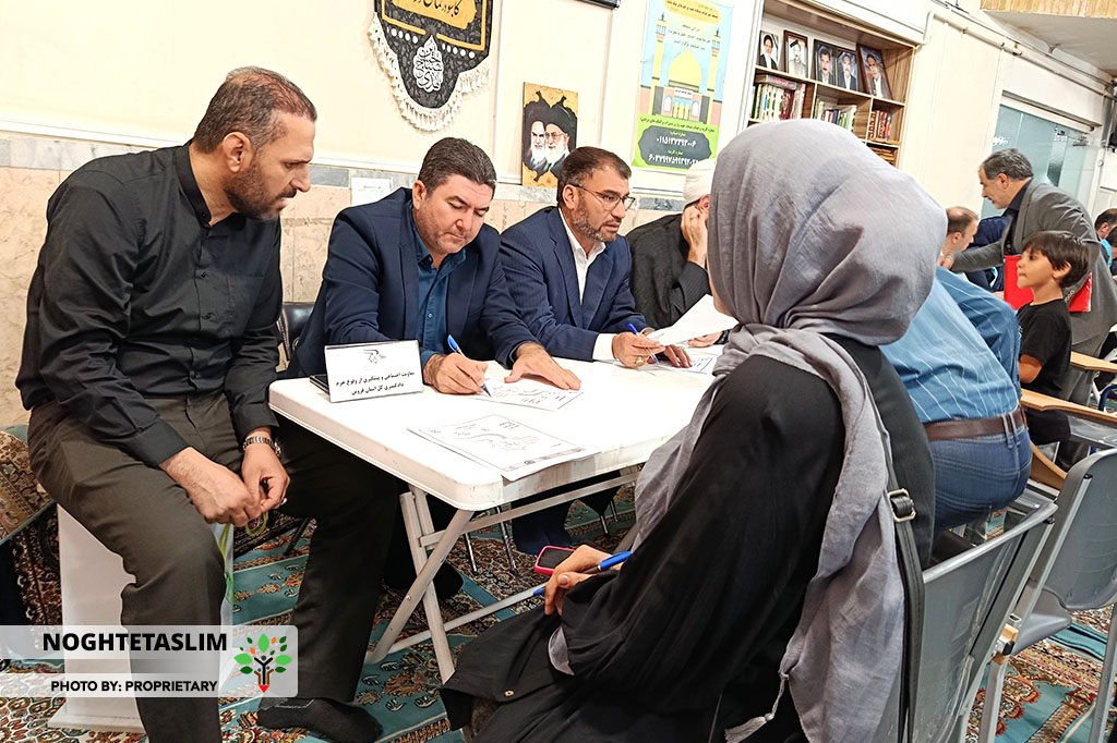 پنجمین طرح «هر مسجد یک حقوقدان» در قزوین برگزار شد