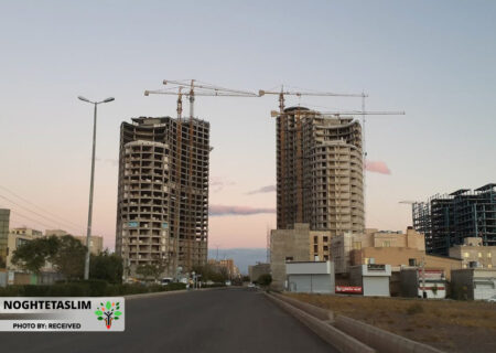 مطالبه از استاندار قزوین برای تعیین تکلیف برج‌های فرهنگیان