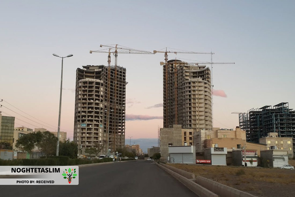 مطالبه از استاندار قزوین برای تعیین تکلیف برج‌های فرهنگیان