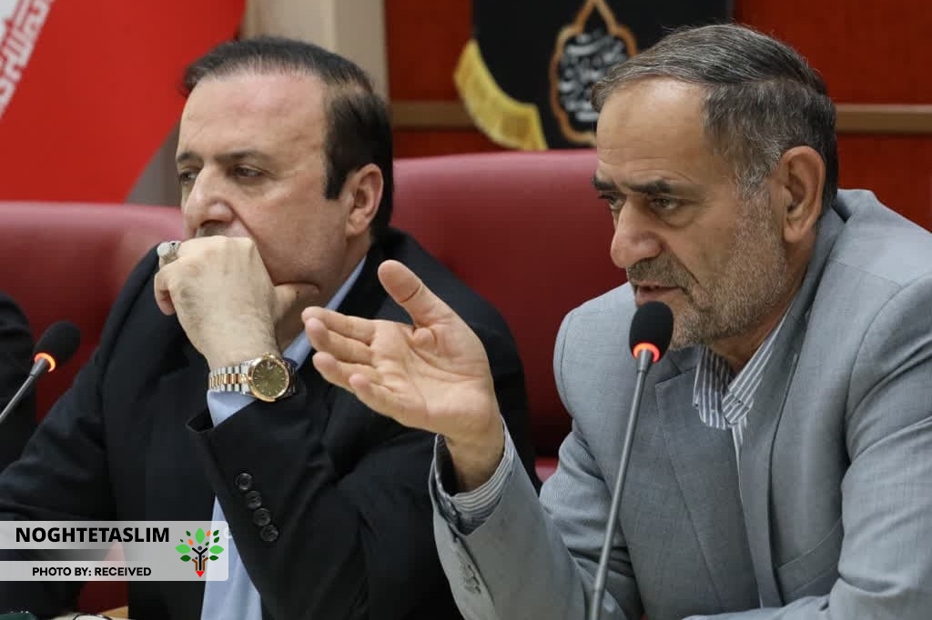 نماینده بویین زهرا: برخی معدن‌داران زمین‌های کشاورزی را تخریب کرده‌اند