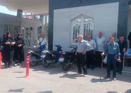 ۲۳ سال سرگردانی برای ۲۱۰۰ خانواده جانباز قزوینی در تعاونی مسکن