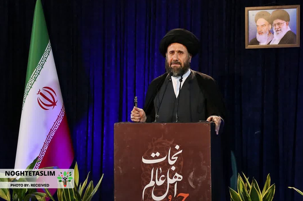 امام جمعه موقت قزوین: چرا کنار مسجدالنبی باید به مرکز کشف حجاب تبدیل شود؟