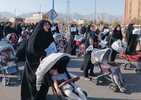 پویش بزرگ «مادران نسل ظهور» در قزوین برگزار میشود