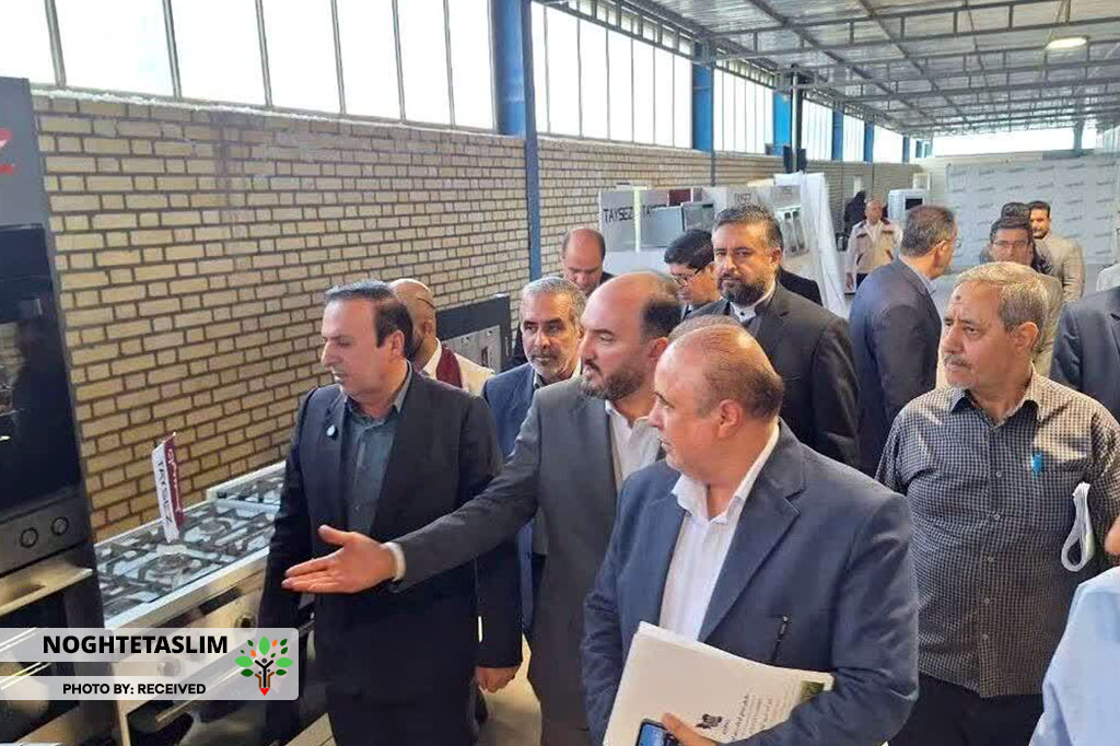 شرکت مهیار البرز تولیدکننده گاز در شهرک صنعتی لیا شرکت مهیار البرز تولیدکننده گاز در شهرک صنعتی لیا