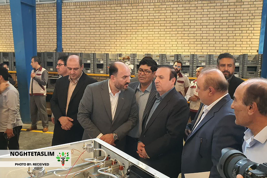 شرکت مهیار البرز شهرک صنعتی لیا شرکت مهیار البرز شهرک صنعتی لیا