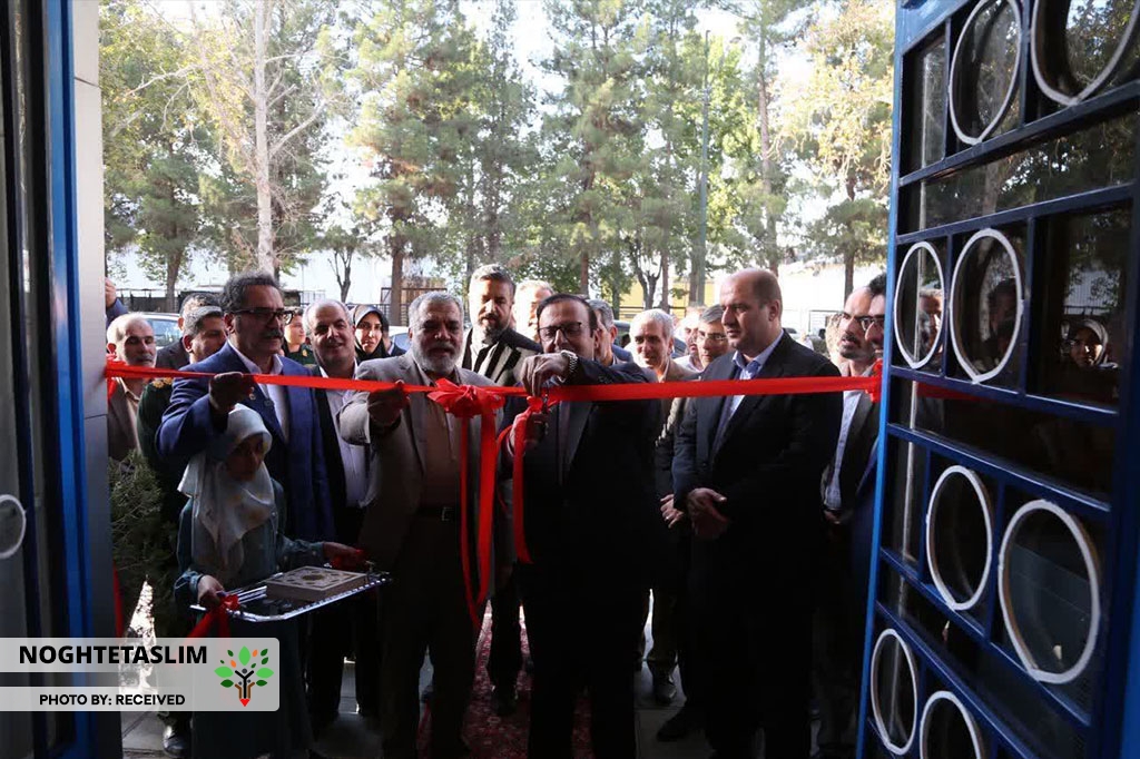 افتتاح طرح توسعه «پیرایه زیست» قزوین/ گامی بزرگ در مسیر اشتغال و پیشرفت علمی