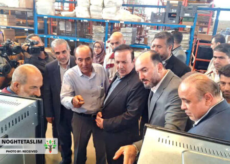 سرمایهگذاری هزار میلیاردی برای راهاندازی خط تولید تلویزیون در قزوین
