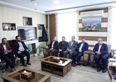 تقدیر سرپرست فرمانداری شهرستان البرز از خدمات شهرداری محمدیه
