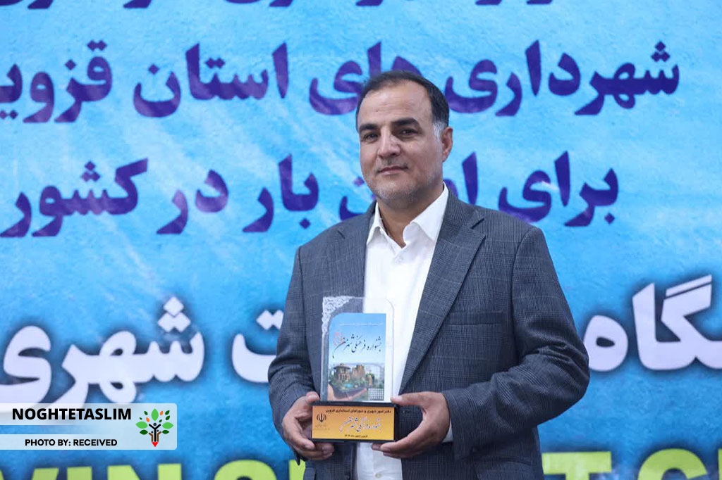 جایزه ملی «شهریار» به محمد پیری رسید
