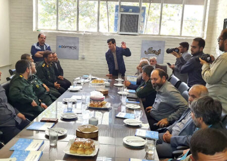 تولید ۱۴ محصول لوازمخانگی در گروه «ایدهآل» قزوین