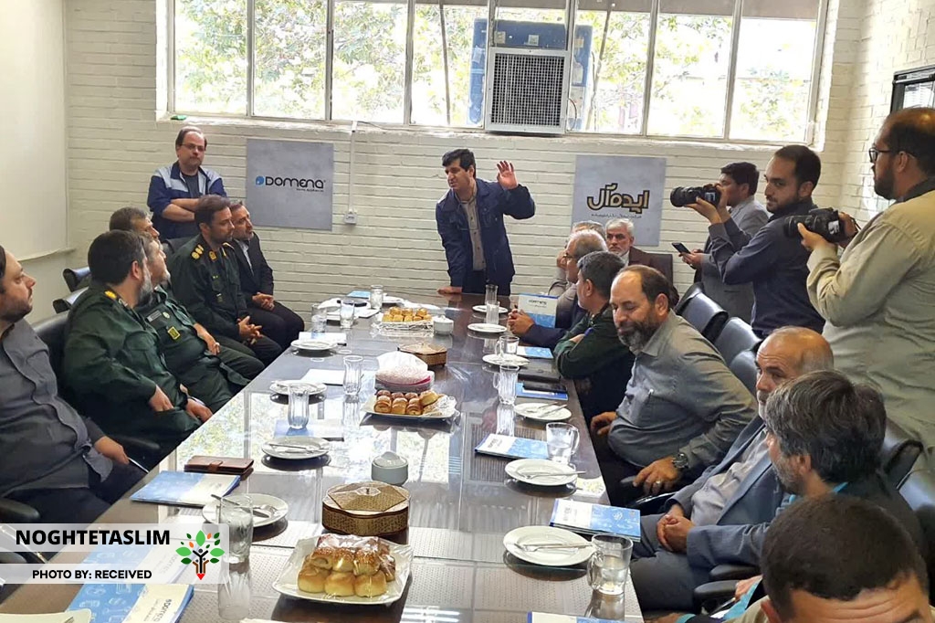 تولید ۱۴ محصول لوازم‌خانگی در گروه «ایده‌آل» قزوین