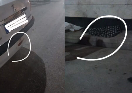 هُل دادن خودرو در سراشیبی به مرگ کودک قزوینی منجر شد