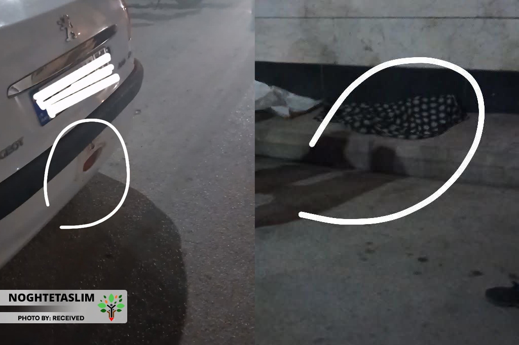 هُل دادن خودرو در سراشیبی به مرگ کودک قزوینی منجر شد