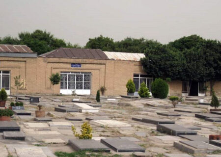 کارزار مردمی برای صیانت از آرامستان تاریخی نوبیلی قزوین آغاز شد