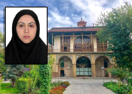 «مریم مهدوی» سرپرست جدید میراث فرهنگی قزوین شد