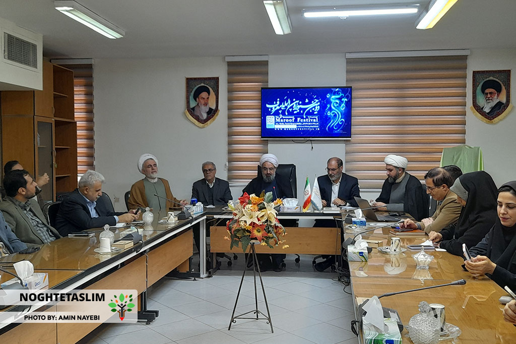 نشست خبری طاهری آکردی قزوین نشست خبری طاهری آکردی قزوین