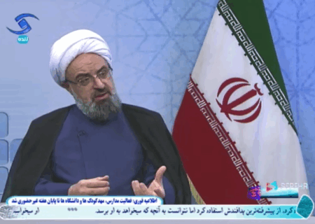 طاهری آکردی: مردم فشار اقتصادی را تحمل میکنند اما تبعیض را نه
