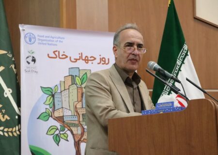 حفاظت از خاک کشور ۱۸۰ همت بودجه میخواهد