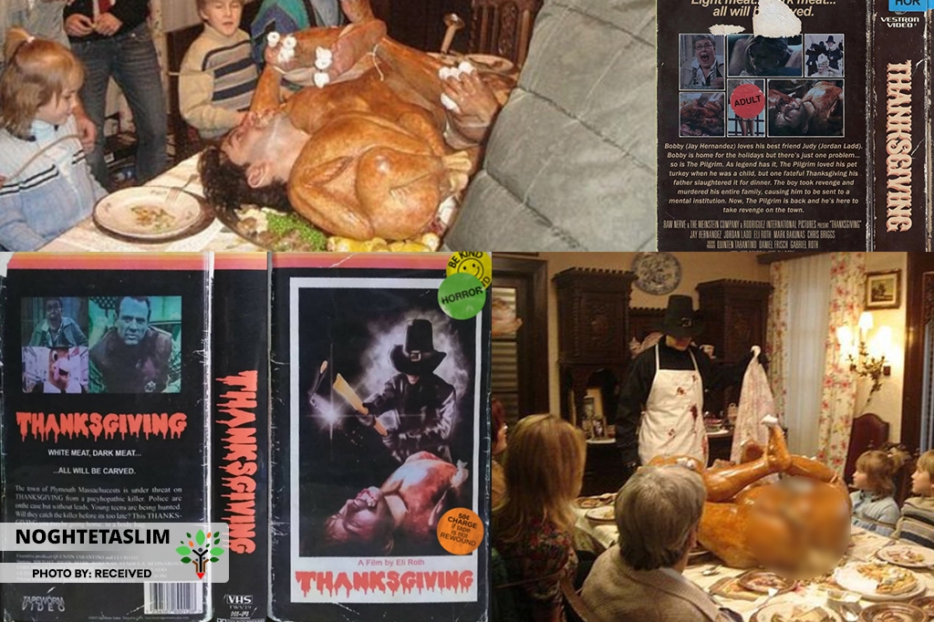 فیلم سینمایی Thanksgiving محصول سال ۲۰۰۷ فیلم سینمایی Thanksgiving محصول سال ۲۰۰۷