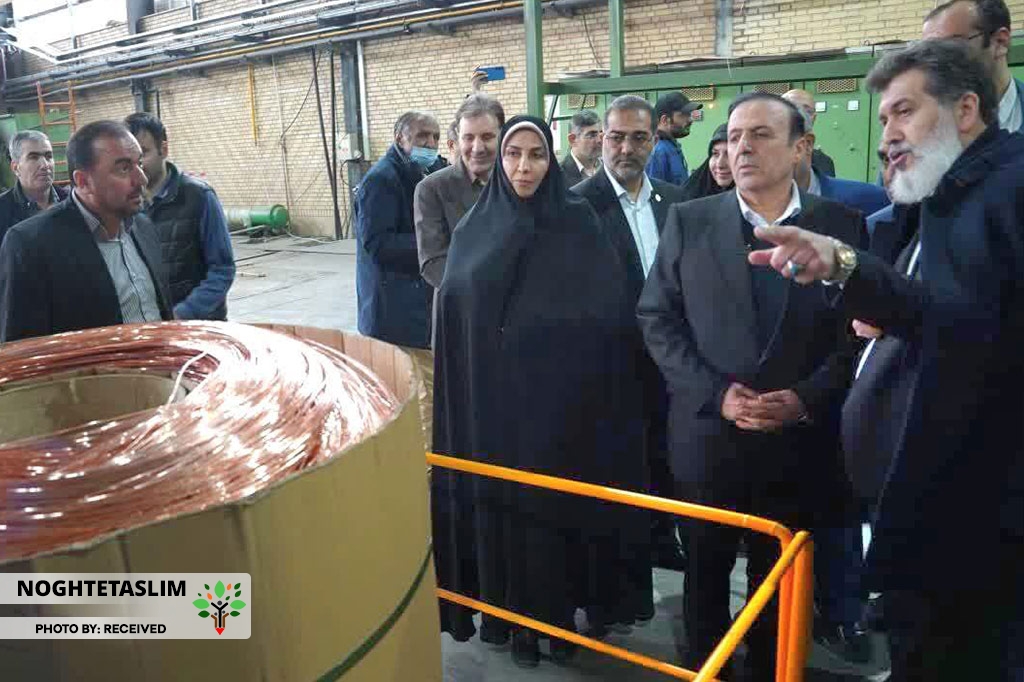 افتتاح ساتراپ ثقفی در قزوین افتتاح ساتراپ ثقفی در قزوین
