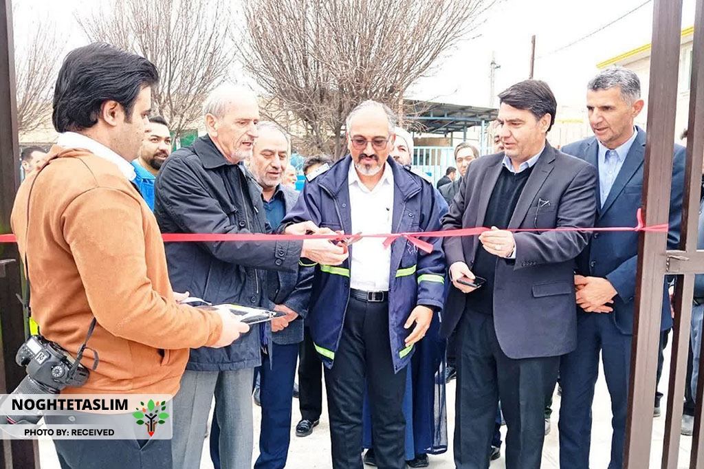 افتتاح هفت پروژه اورژانس پیش‌ بیمارستانی قزوین در دهه فجر