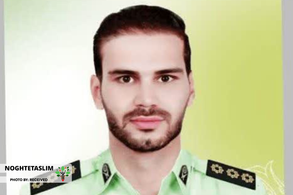سروان شهید مرتضی کشاورز راد سروان شهید مرتضی کشاورز راد