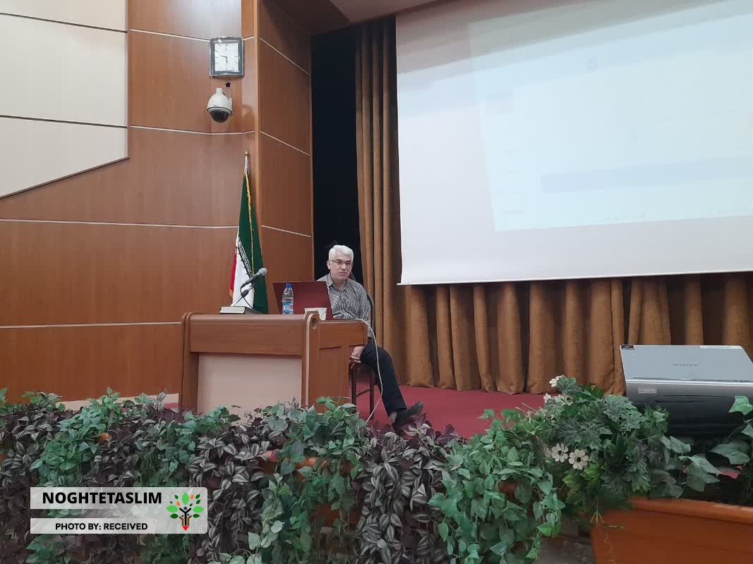 برگزاری دوره آموزشی «حکمرانی دادهمحور» ویژه مدیران جهاد کشاورزی قزوین
