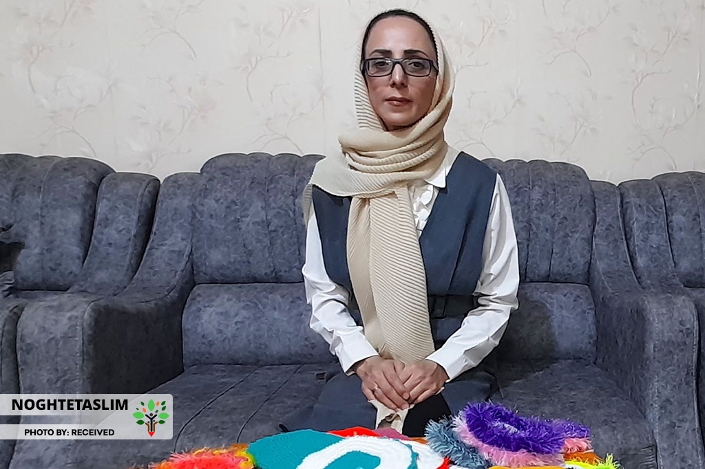 برند «مریم بافت»؛ روایت یک کسب‌‌وکار از دل معلولیت